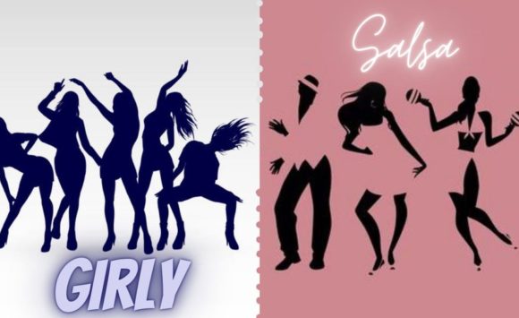Workshop Girly & Salsa – 26 mars 2023