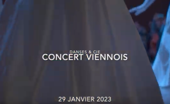 Découvrez le Concert du Nouvel An du 29 janvier !